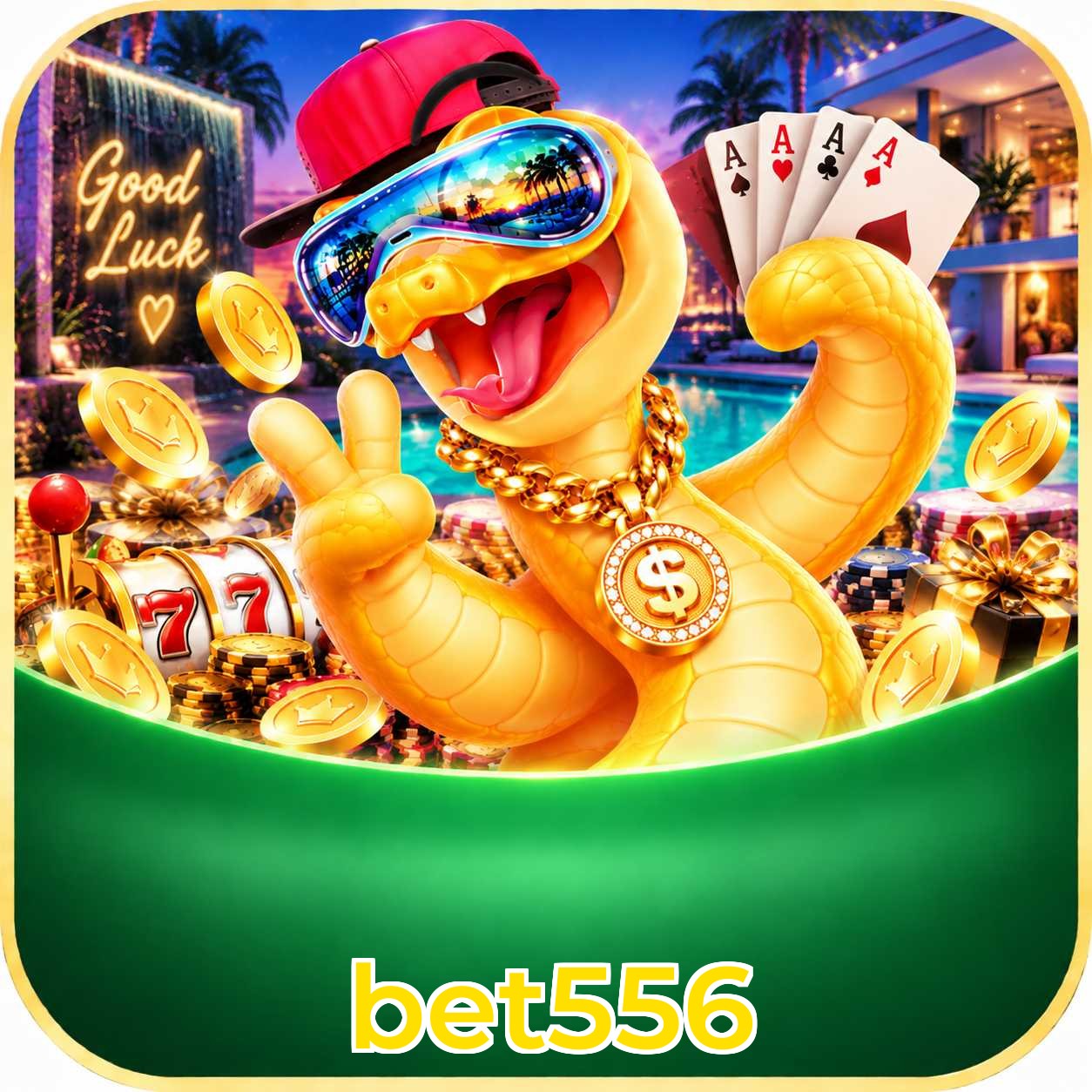 bet556 Top Wins