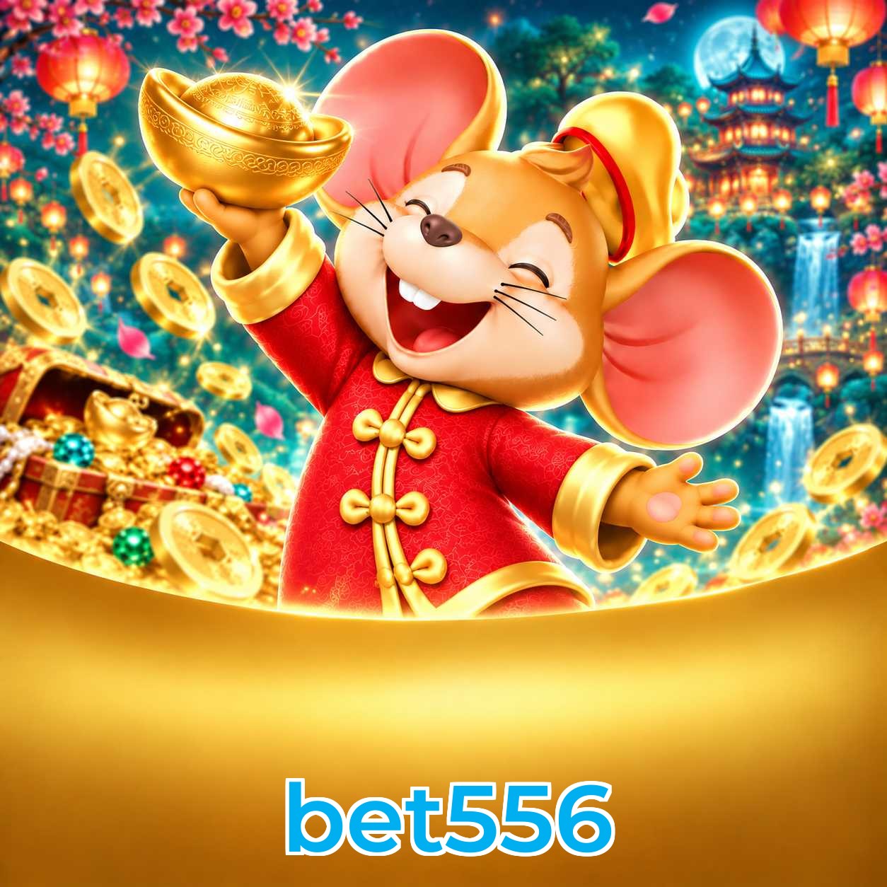 bet556 Logo